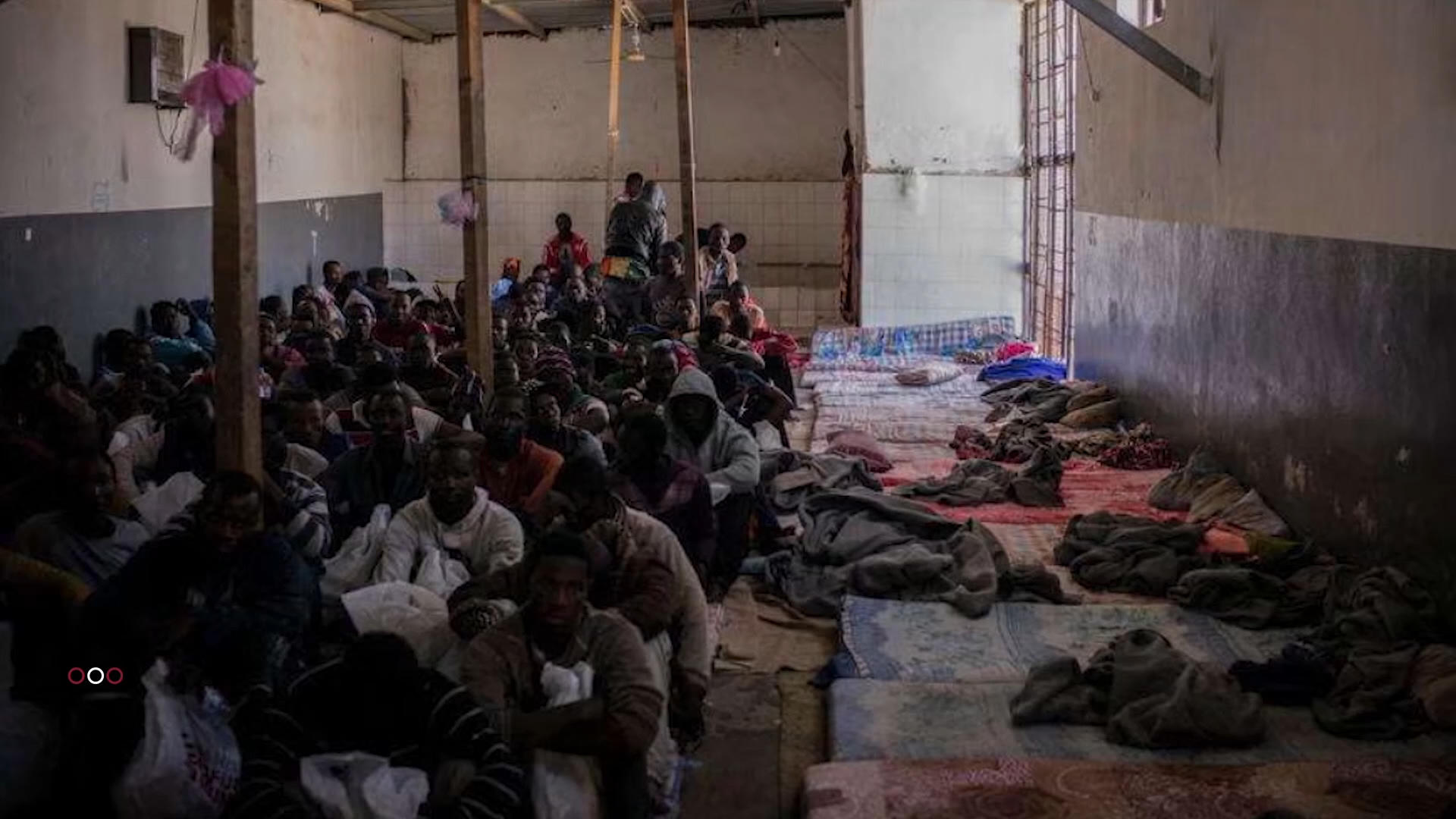 Video: Flüchtlinge Libyen: Kommt eine neue Flüchtlingswelle?