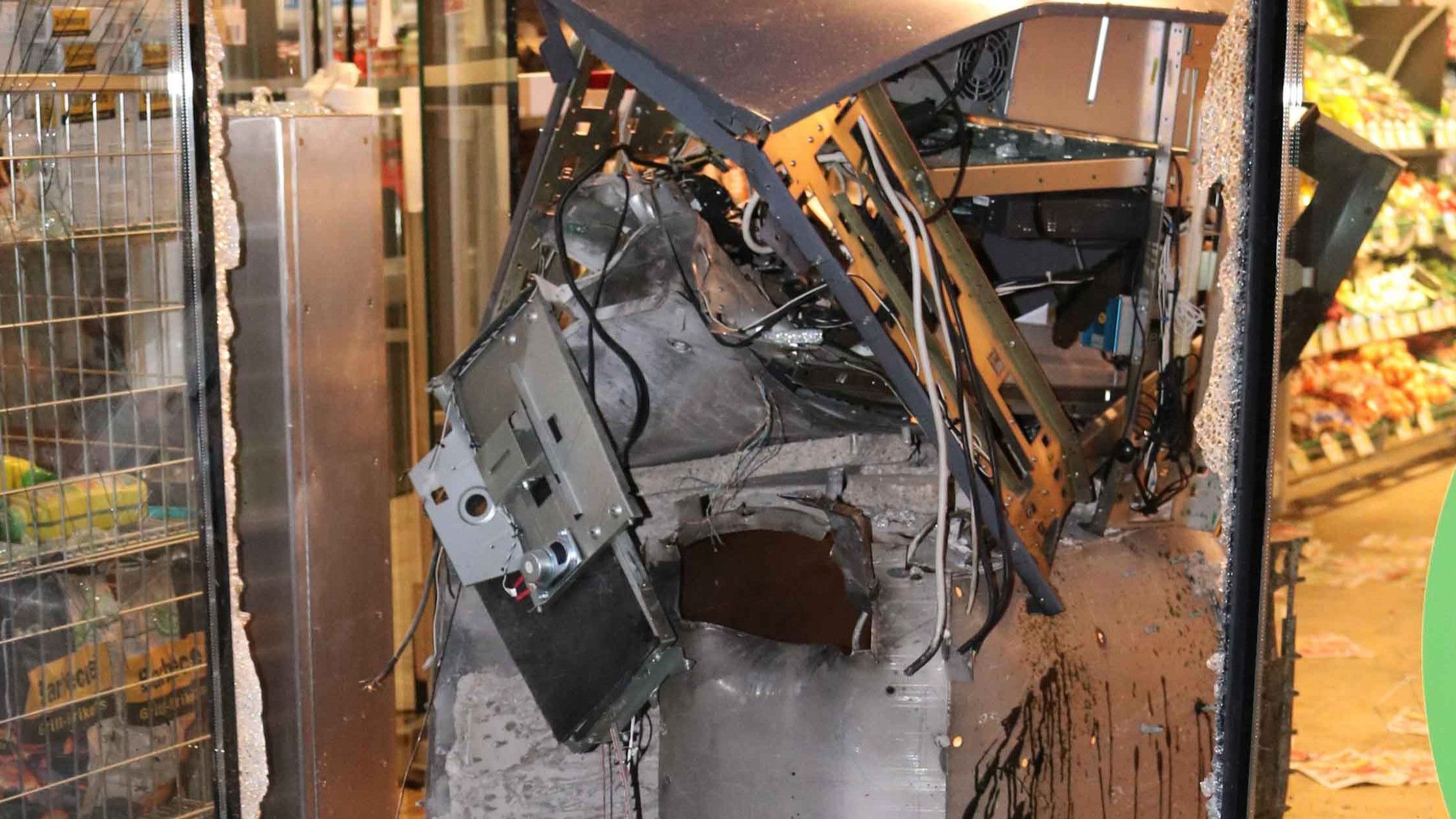 Video: Gesprengte Automaten: Internationales Netzwerk ausgehoben