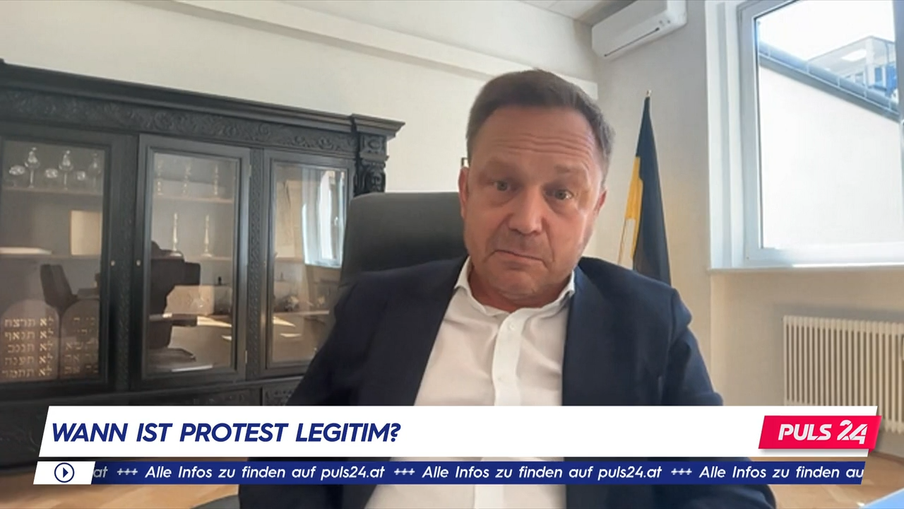 Video: Rosen: "Ein Rechtfertigungsdruck, den nur Juden spüren“