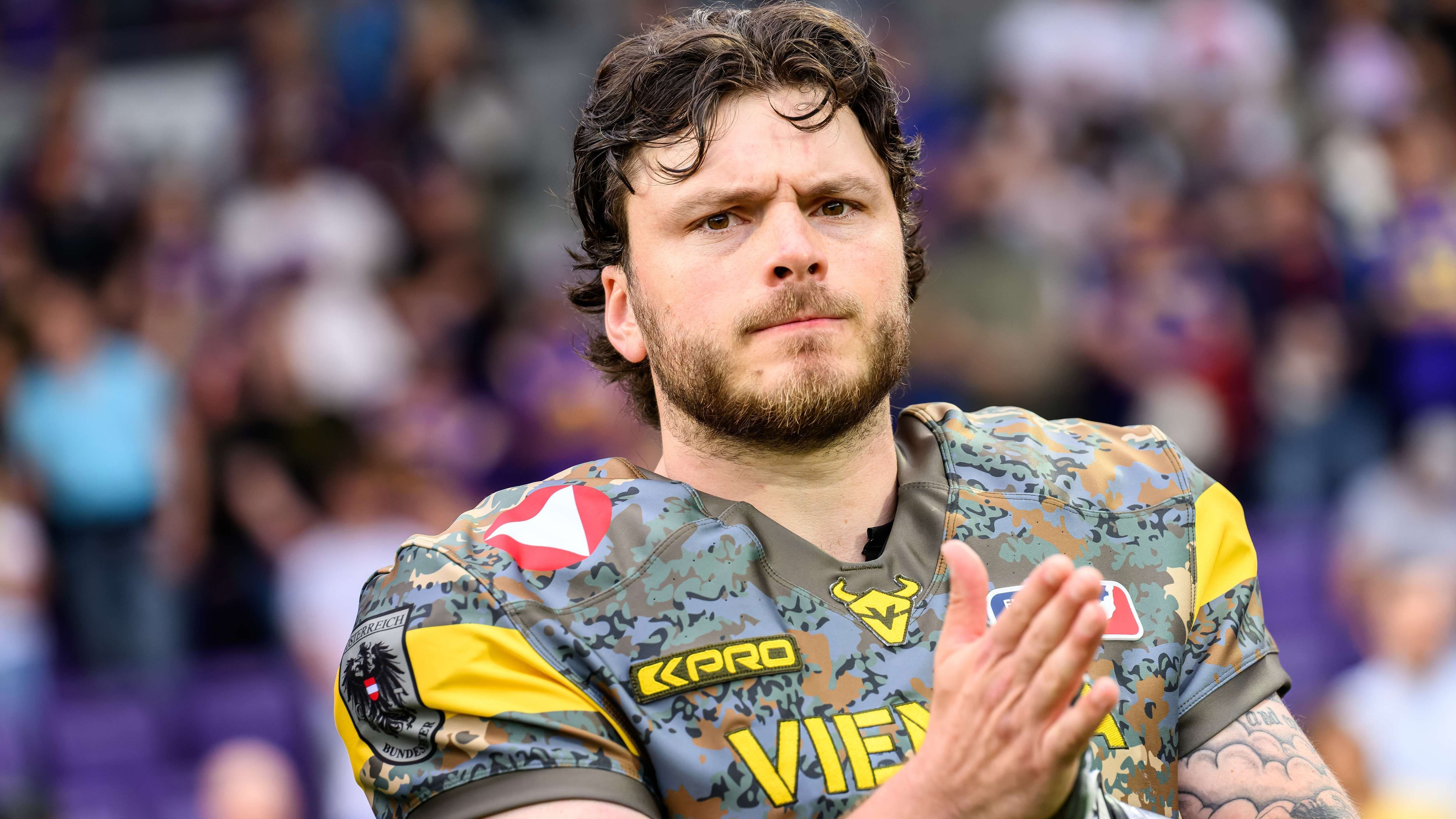 Vienna Vikings - Paris Musketeers: Highlights, Week 14 | ELF 2025