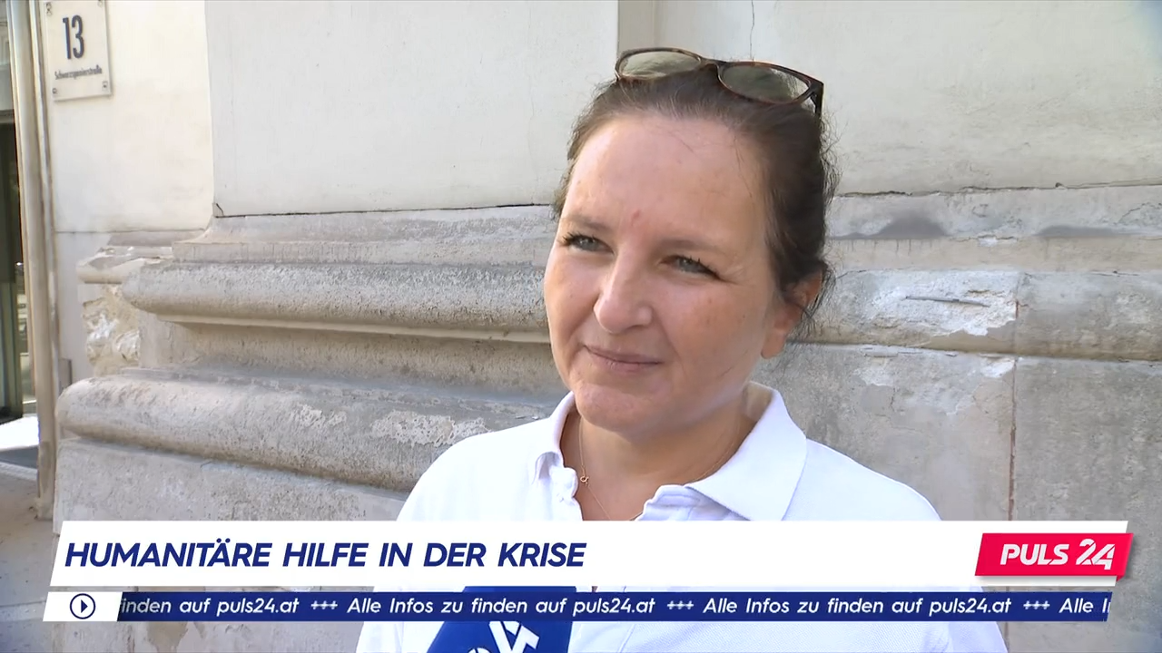 Video: Humanitäre Hilfe in Not: Krieg, Kürzungen und 380 getötete Helfer