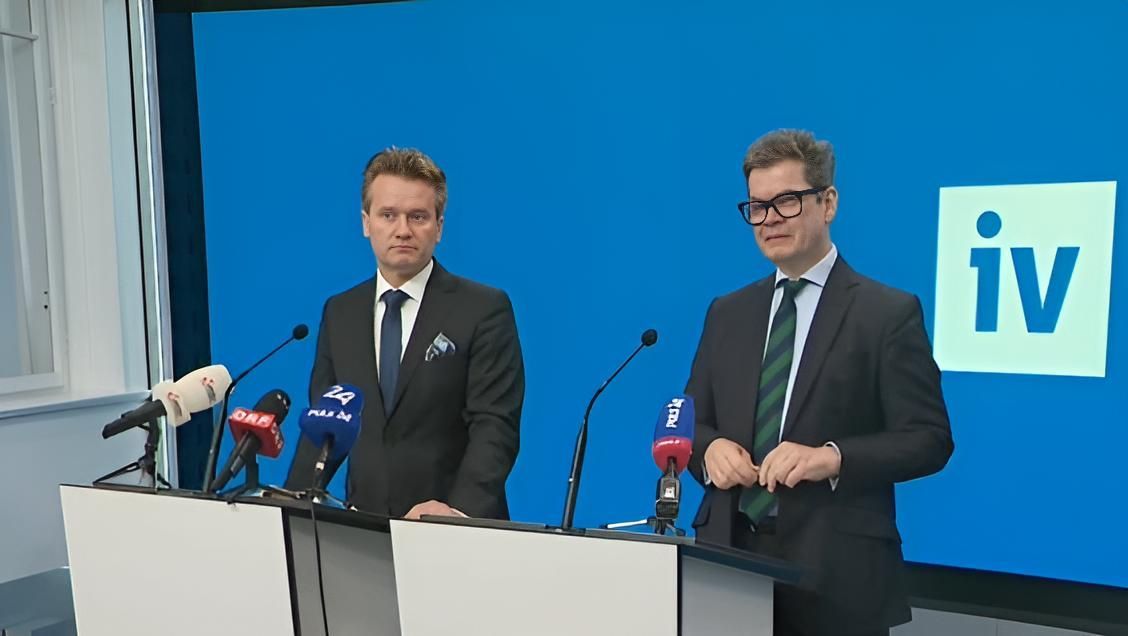 Jahresauftakt-Pressekonferenz der Industriellenvereinigung