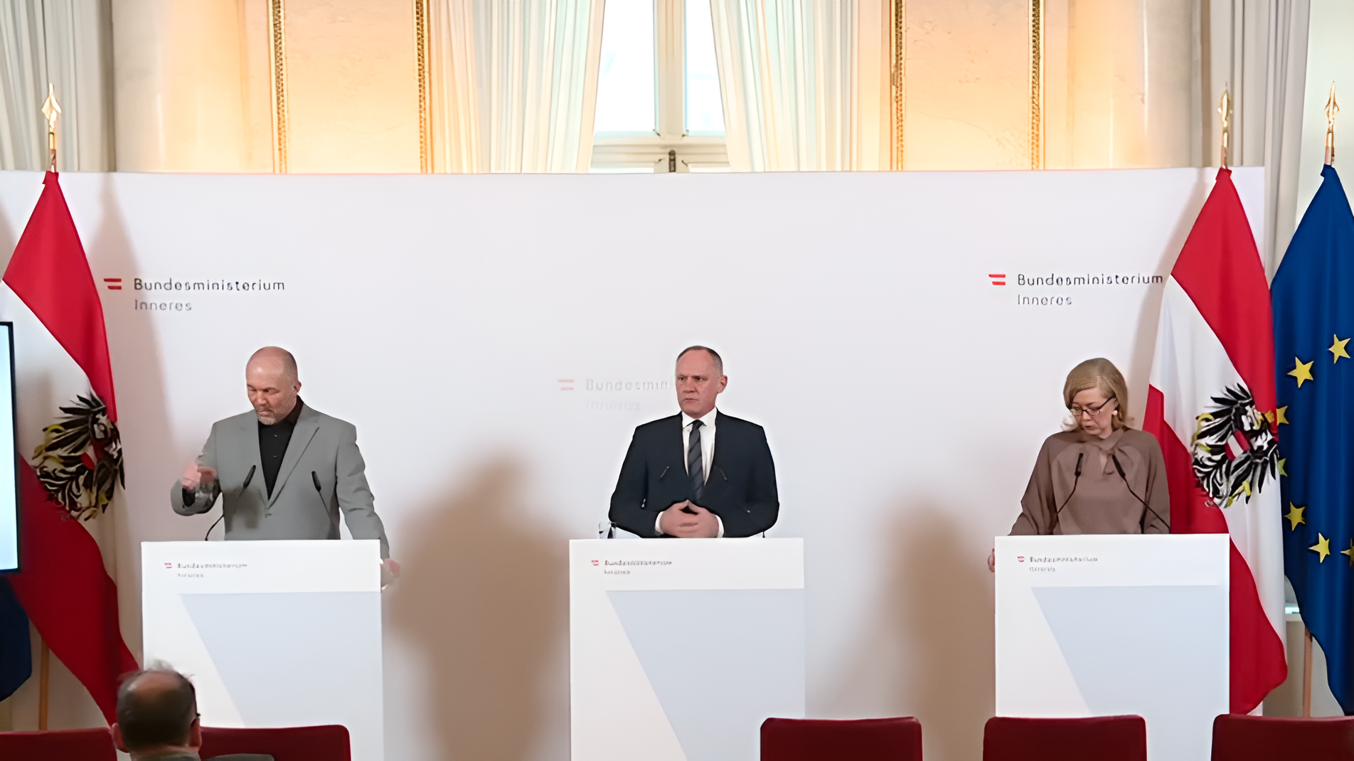Bilanz 2024: Asylstatistik und Abschiebungen