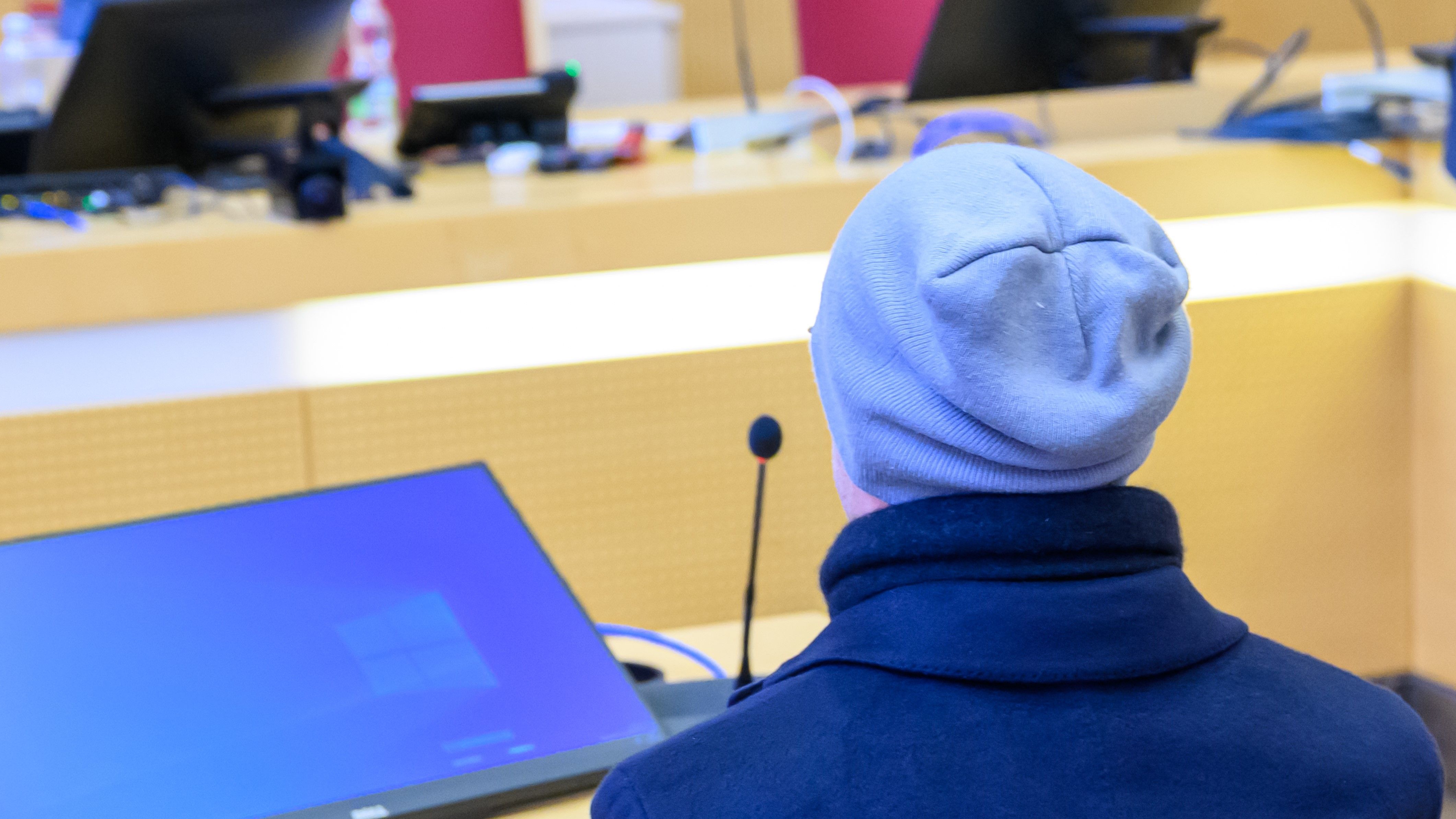 Video: Prozess im Fall Kellermayr: Hassposter vor Gericht