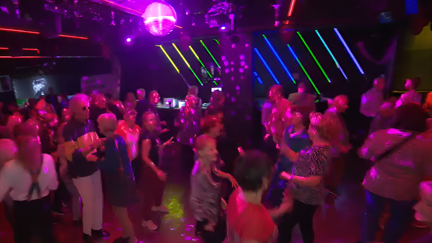 Video: Oldies gehen steil im U4