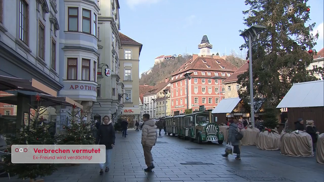 Video: Influencerin verschwunden: Gewalt an Frauen erneut im Fokus