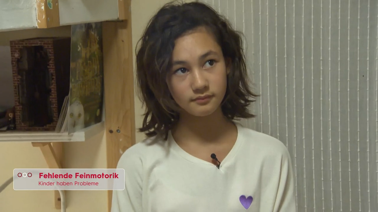 Video: Alarm bei Pädagogen: Kinder können keine Schere mehr halten