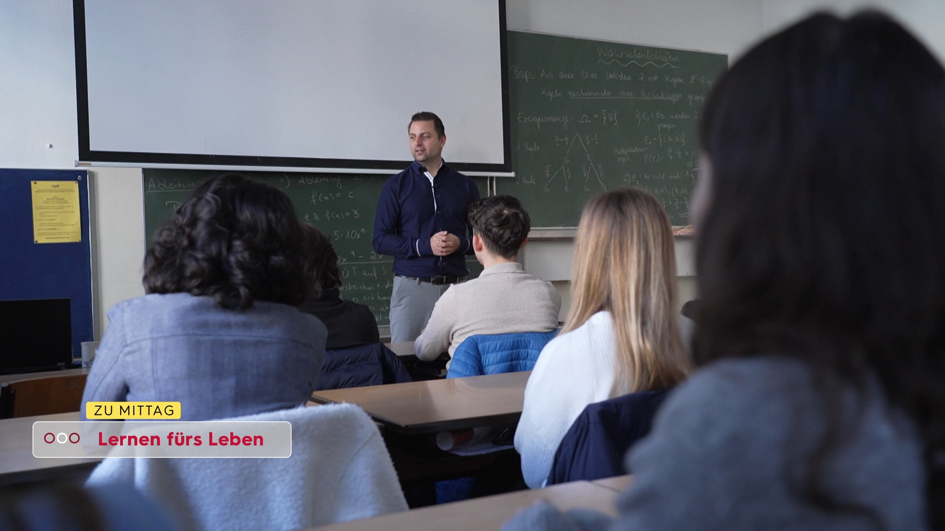 Video: Lehrt die Schule am Leben vorbei?