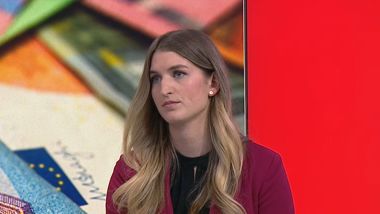 Video: Wirtschaftsprognose: "Licht am Ende des Tunnels"