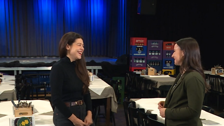 Video: Lachen als Mittel gegen Burnout