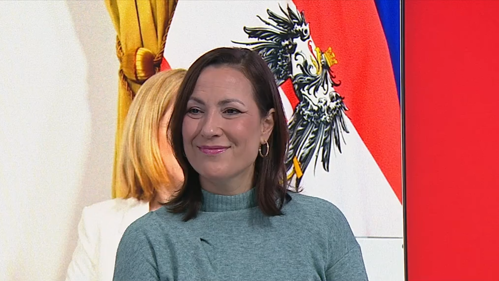 Video: Regierungs-Bilanz: Vom Kickl-Flirt zur Budget-Not