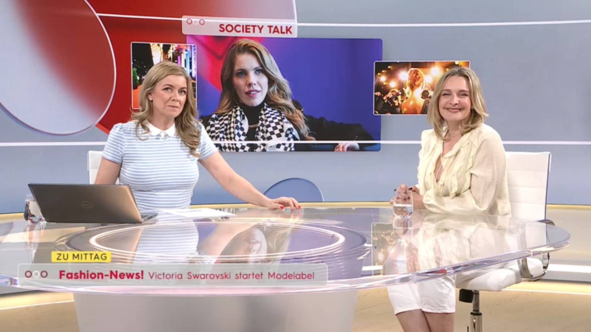 Video: Society-Talk mit Kathi Frühlings