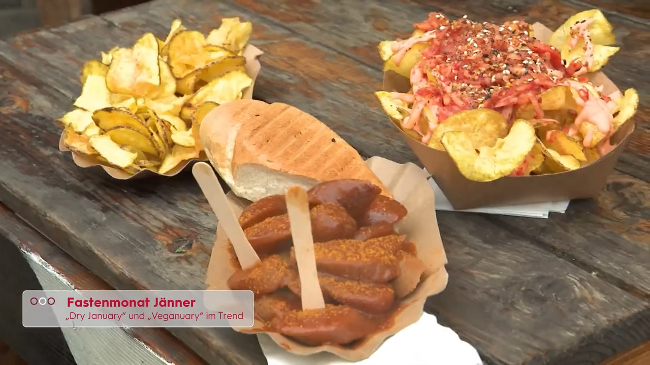 Video: Veganuary & Dry January: Neue Vorsätze zum Jahresstart