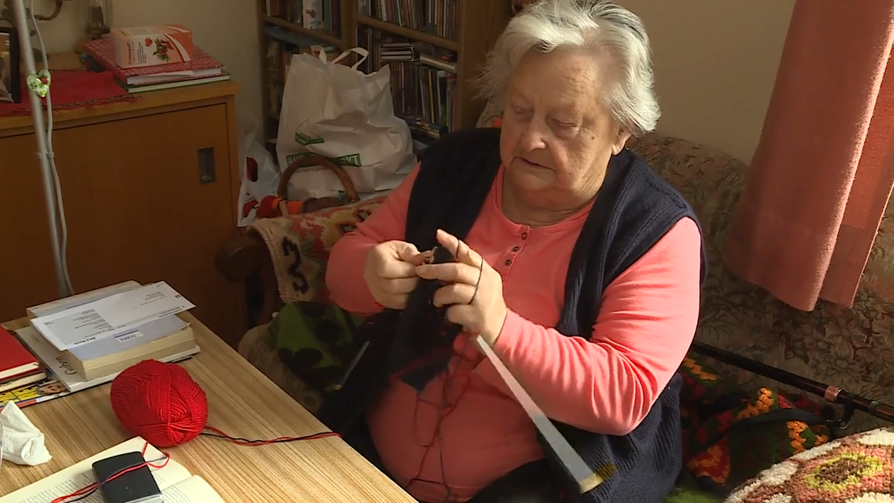 Video: Studie: 700.000 Menschen fühlen sich einsam