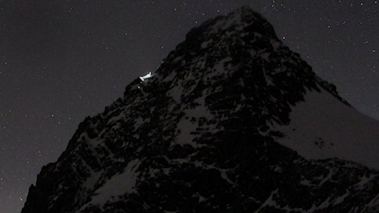 Video: Am Großglockner zurückgelassen: Freund vor Gericht