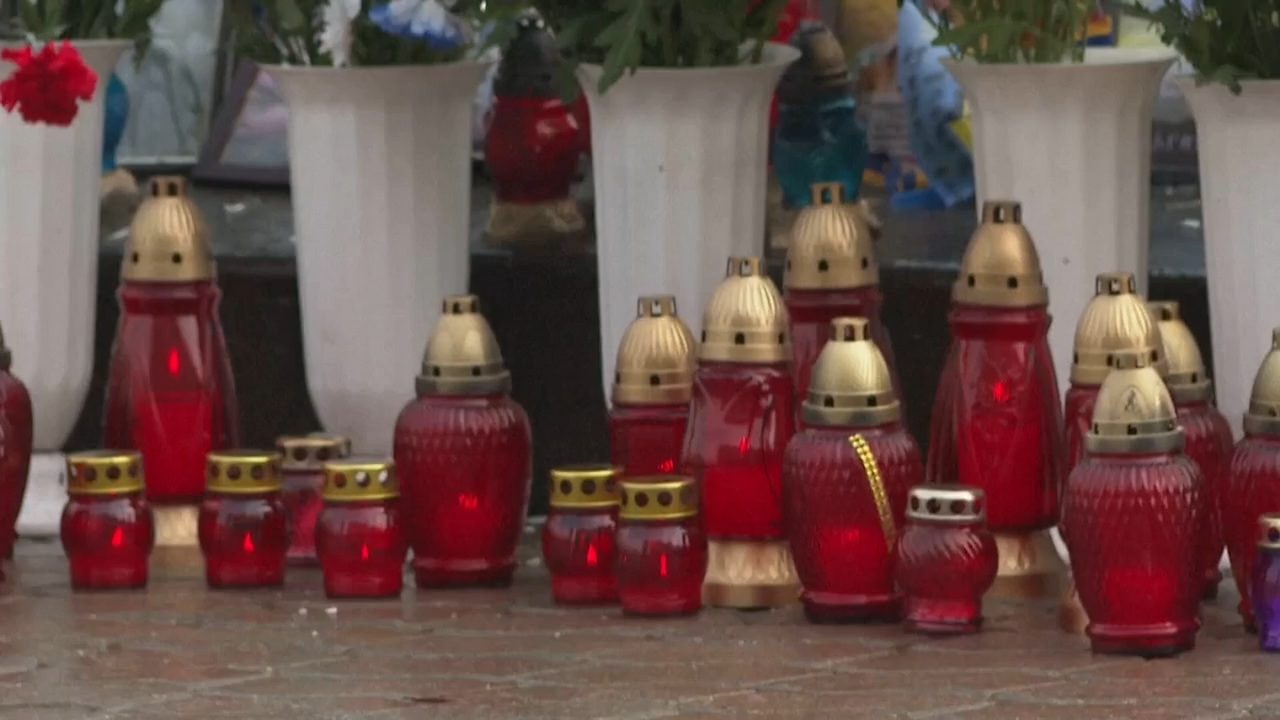 Video: Vier Jahre Ukraine-Krieg: Das Leiden geht weiter