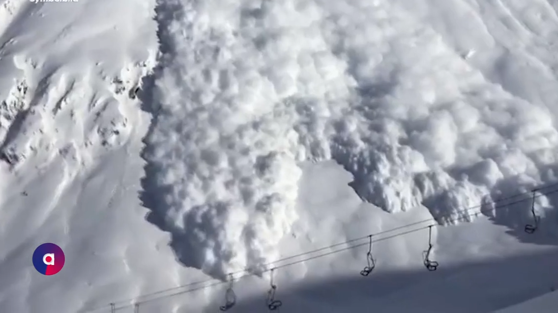 Video: Lawinen-Krisen-Gipfel in Tirol