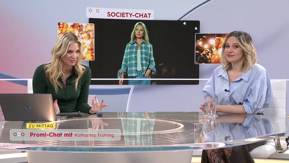 Video: Society-Talk mit Katharina Frühling
