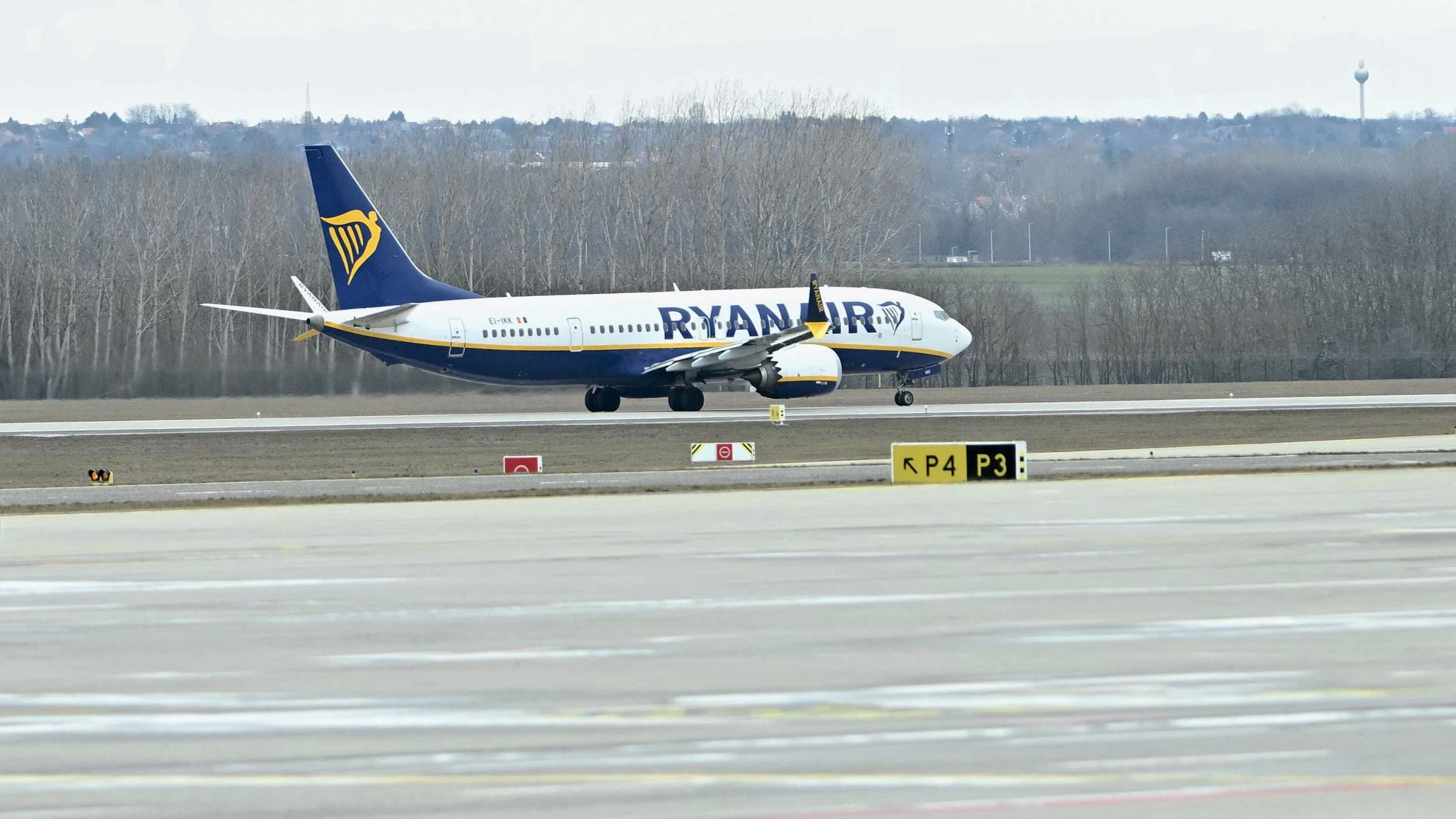 Video: Pfändung am Rollfeld in Linz