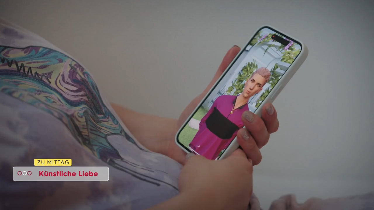 Video: Verliebt in einen Algorithmus: Wenn die KI zum Traumpartner wird