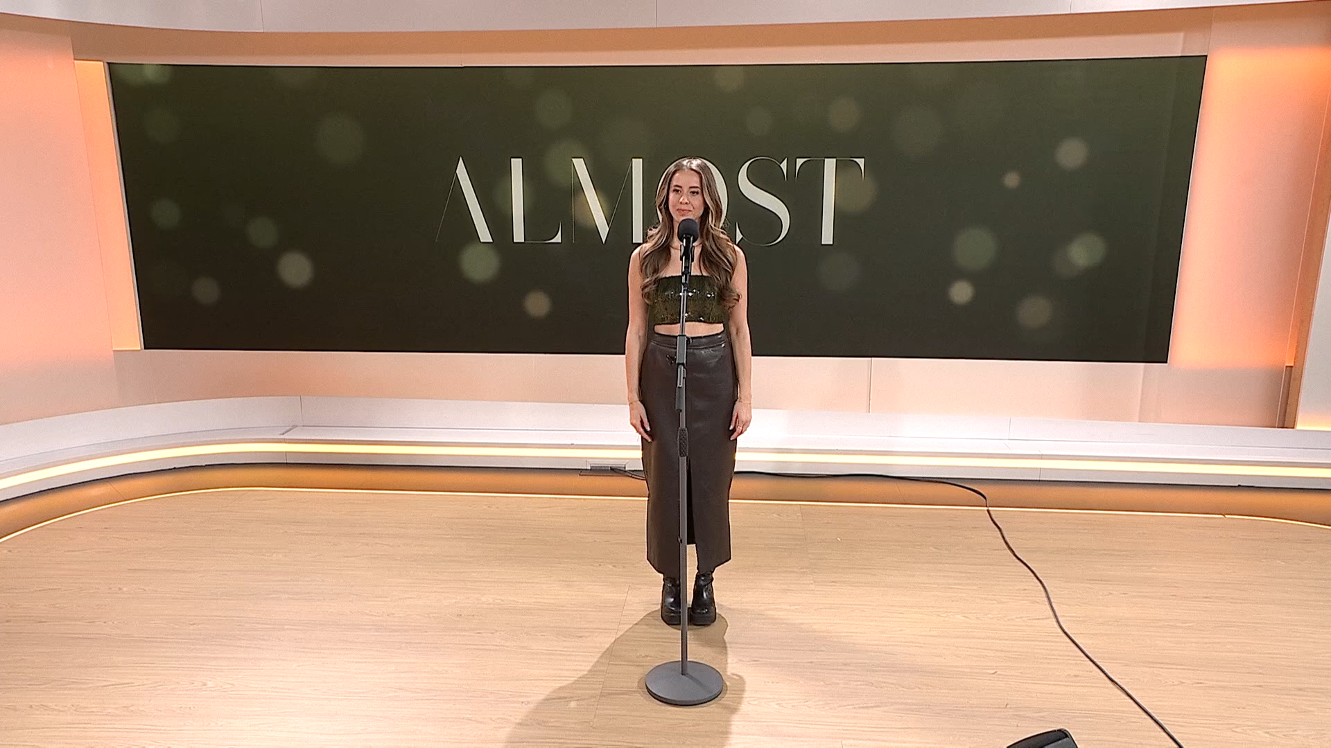 Video: Felicitas mit ihrer neuen Single „Almost“