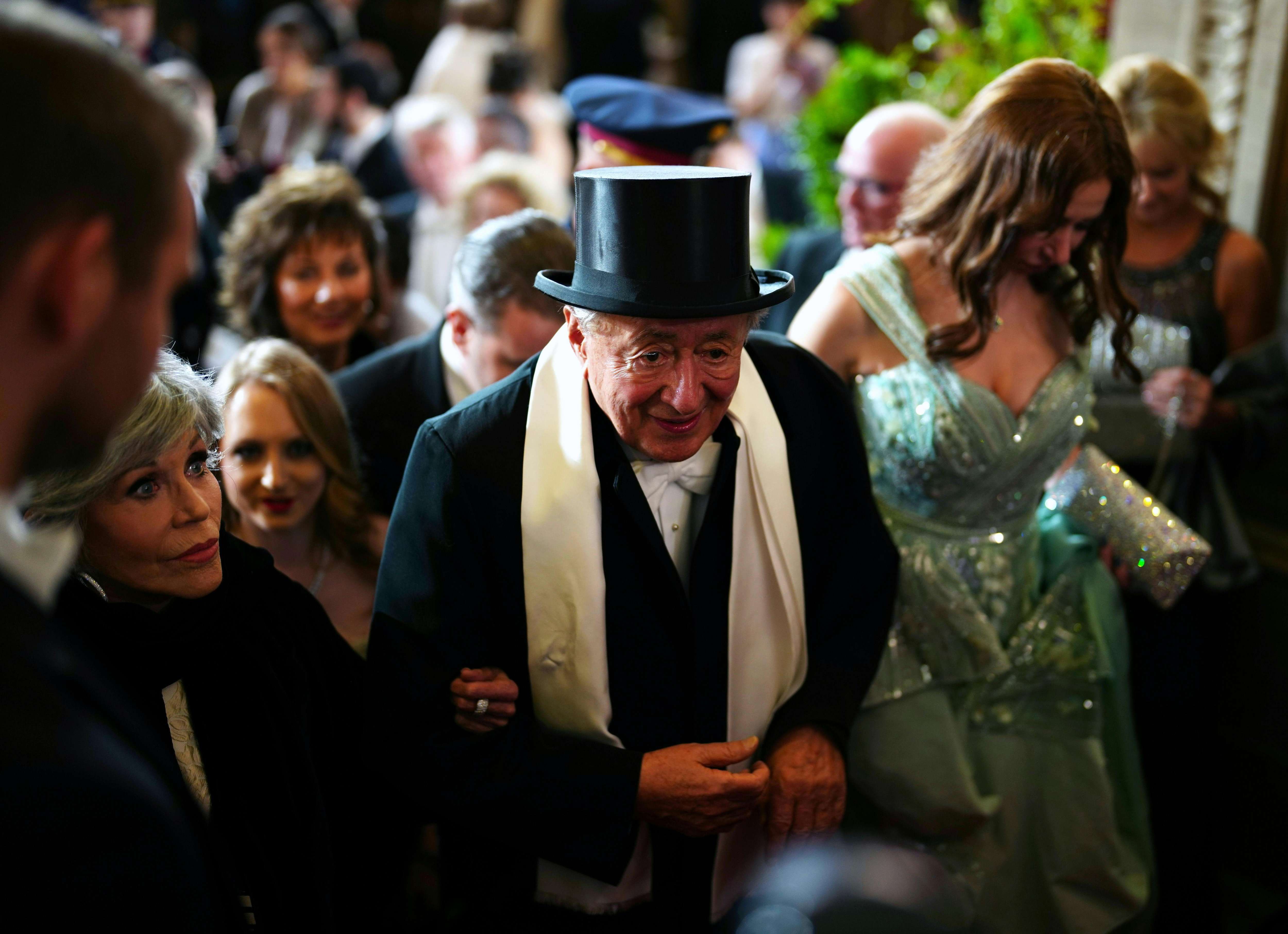 Lässt Lugner los? Tochter Jacqueline soll Opernball-Gäste wählen