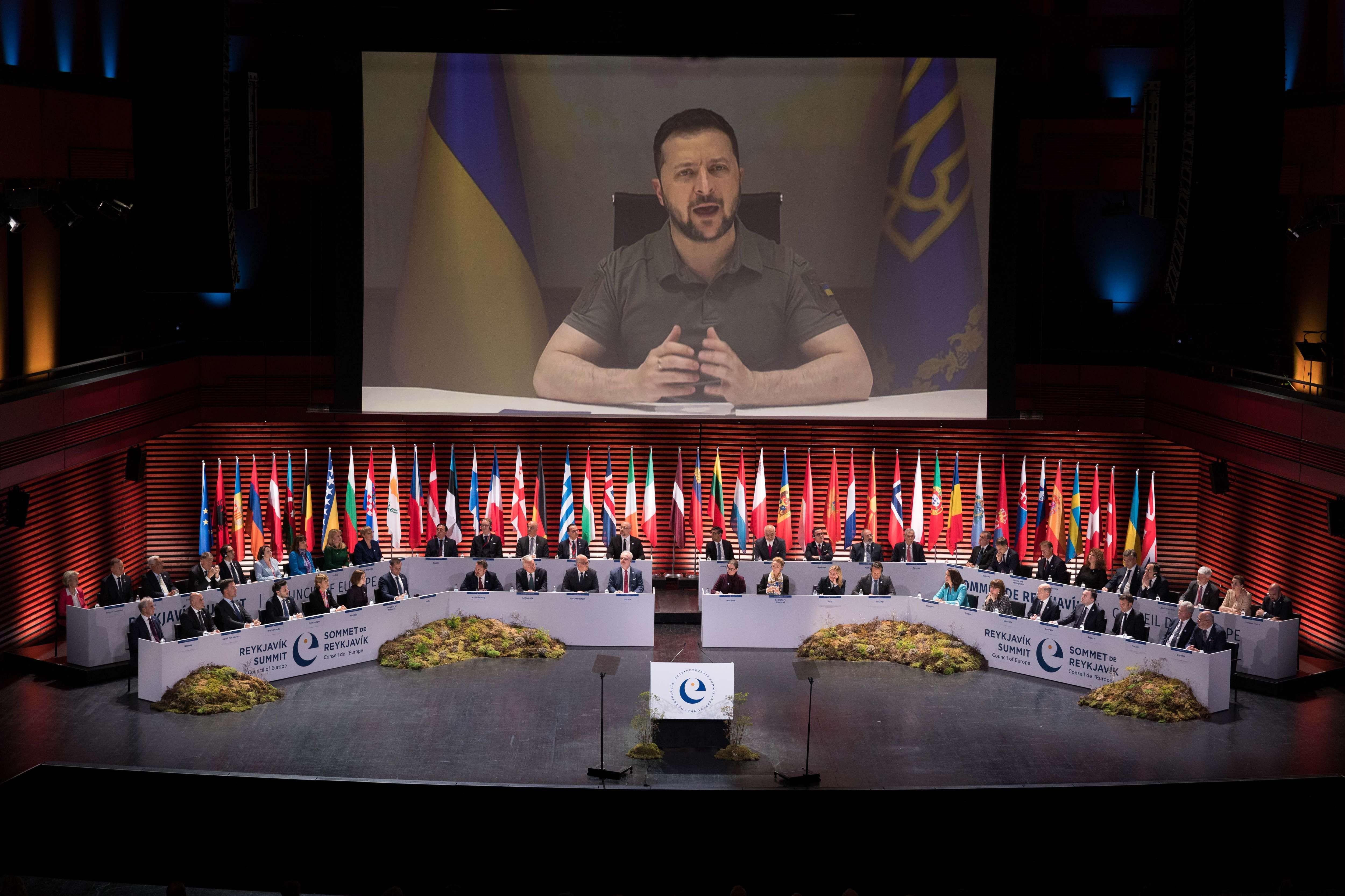 Schwierige Abstimmung über Ukraine-EU-Beitritt