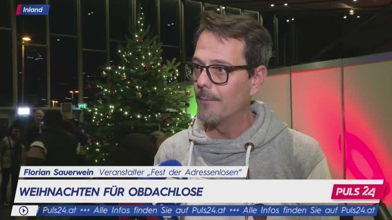 "Fest der Adresslosen": Menschen brauchen ein "offenes Ohr und Respekt"
