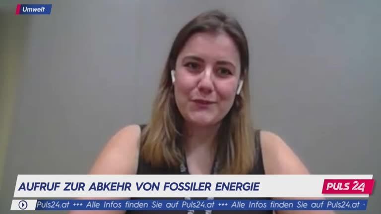 COP28: Aufruf zu Abkehr von fossiler Energie